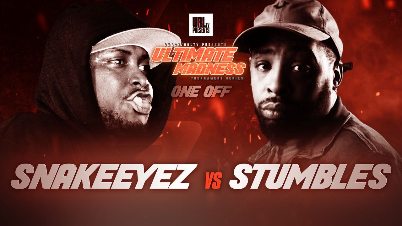 Snake Eyez vs Stumbles